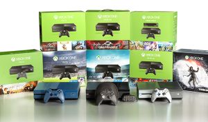 Xbox One - Diversão garantida para toda família