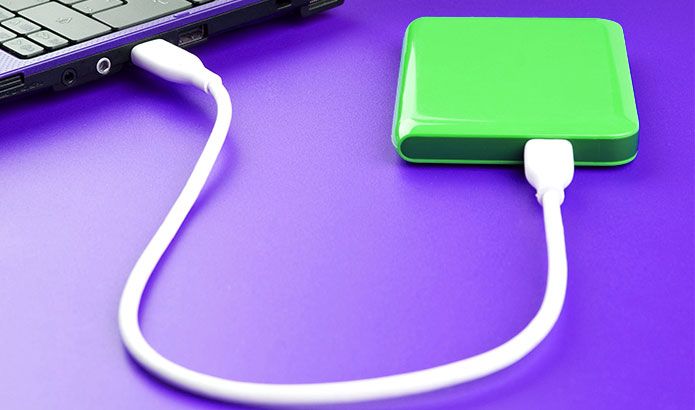 Você realiza Backups ou só muda os arquivos de lugar?