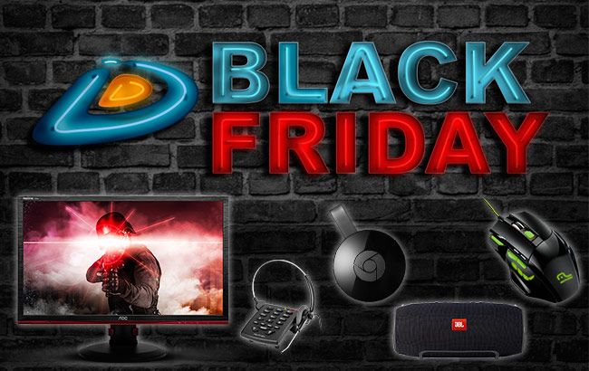 Black Friday Tecnológico – dicas para os amantes por tecnologia