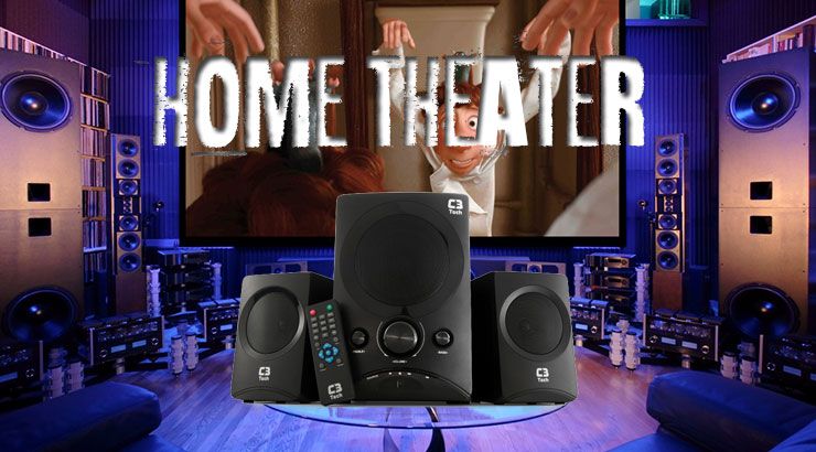 Review: Home Theater c3 Tech