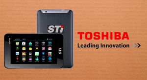 Review Tablet Semp Toshiba