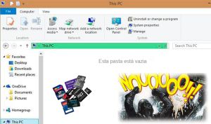 Como recuperar um cartão micro SD danificado