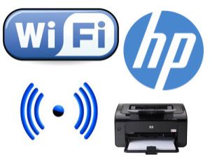 Impressora Laser Jet HP P1102W