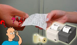 Qual a diferença entre impressora Fiscal e impressora não-fiscal térmica