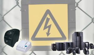 A diferença entre um estabilizador e um Nobreak