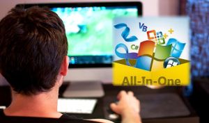 Instale todos os pacotes que faltam no Windows com o AIO Runtimes