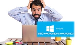 Problemas comuns que ocorrem com o computador