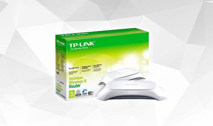 Análise - Roteador Wireless TP-Link WR720 TL