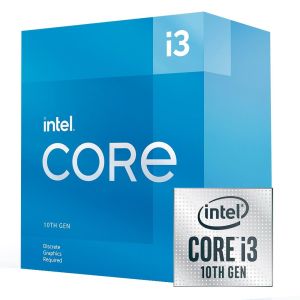 PROCESSADOR CORE I3, 3.70GHZ, 6MB SK1200 10105F