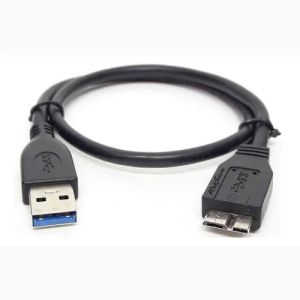 CABO USB 3.1 PARA HD EXT 1,2 METROS - USB P/ USB MICRO B - 5GB 018-7707