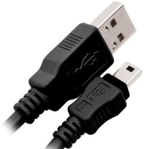 CABO USB-A X MINI USB 2.0 DE 1,80M 9104
