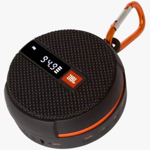 CX SOM BLUETOOTH WIND 2  PROVA D' AGUA 5W PRETO - JBLWIND2BLK  28910930 - JBL