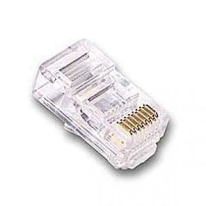 CONECTOR RJ-45 CAT5E MACHO 05028