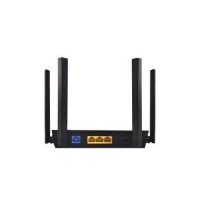 ROTEADOR WIRELESS  AX1500  WI-FI 6 DUAL BAND GIGABIT - EX141