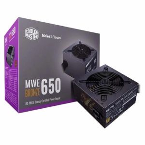 FONTE ALIMENTACAO 650W 80 PLUS SEMI-MODULAR