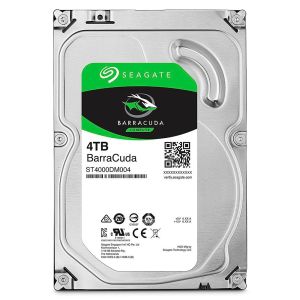 HD SATA3 4TB BARRACUDA, 3.5 - ST4000DM004