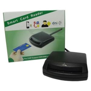 LEITOR USB SMARTCARD  CNPJ ECPF  JC-LT-ATM