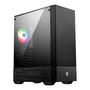 GABINETE GAMER, MID TOWER, ATX, 2BAIAS, PTO - MAG FORGE 111R