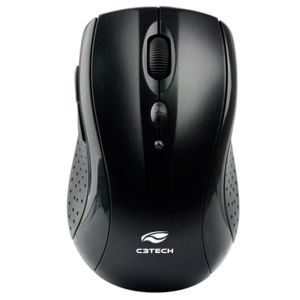 MOUSE SEM FIO USB M-W012BK