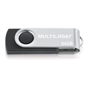 PEN DRIVE 64GB TWIST PD590