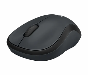 MOUSE S/FIO USB PRETO SILENT M220 - 910-007482 - LOGITECH