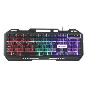 TECLADO GAMER USB KG-40BK