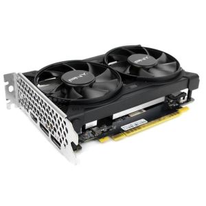 PLACA DE VÍDEO PCIE16X 128BIT, 4GB DDR6, GTX1650 - VCG16504D6DFPPB