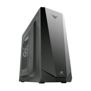 GABINETE GAMER, MID TOWER, ATX, PRETO - MT-G80BK