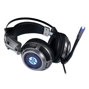 HEADSET  GAMER 1 P2 / USB  H200