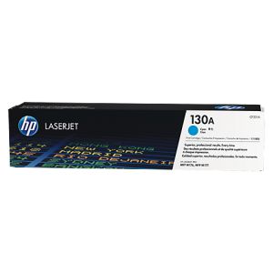 TONER HP 130A CF351A PRO M176 CIANO