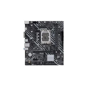 PLACA MÃE H610M-K D4, INTEL LGA 1700, DDR4  - 90MB1A10-M0EAY0