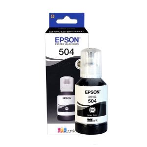 REFIL TINTA 504  PRETO L4150