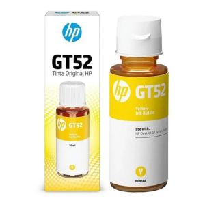 REFIL DE TINTA GT52 AMARELO