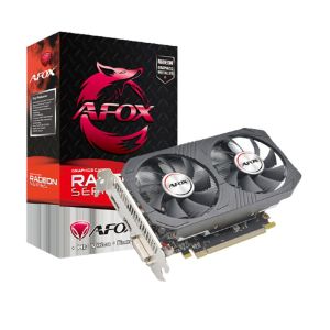 PLACA DE VIDEO AMD RADEON RX550, 4GB DUAL GDDR5, 128BITS - AFRX550-4096D5H4-V5