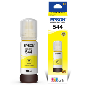 REFIL TINTA EPSON L3150 T544 AMARELO T544422-BR - EPSON