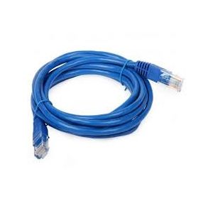 CABO DE REDE 1,5M CAT5E  CY-PC1.5M-5-BL