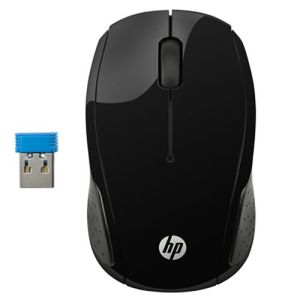 MOUSE SEM FIO USB PTO X200 OMAN - HP