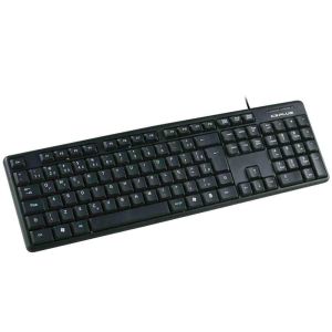 TECLADO USB CK-KB15BK