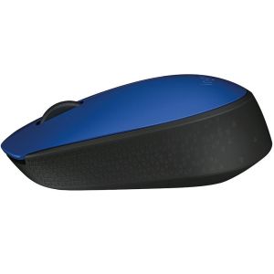 MOUSE SEM FIO USB  NANO M170 AZUL- 910-004800