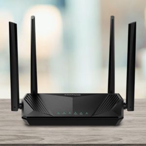 ROTEADOR WIRELESS GIGABIT DUAL BAND - RX1500