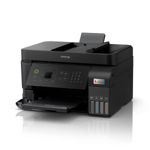 IMPRESSORA MULTIFUNCIONAL, JATO DE TINTA, ECOTANK, COLORIDO, USB, WIRELESS, BIVOLT, PRETO -  L5590