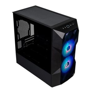 GABINETE 2.BAIA  SEM FONTE PTO GAMER MASTERBOX TD300 MESH