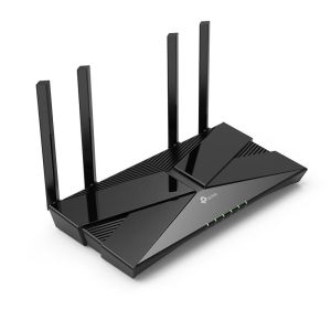 ROTEADOR WIRELESS AX1800  WI-FI 6 DUAL BAND GIGABIT AX22