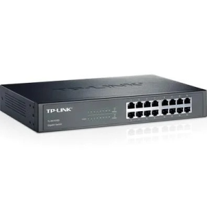 SWITCH 16P 10/100/1000 MBPS AOTP0229 - TP-LINK