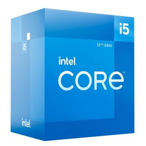 PROCESSADOR CORE I5-12400, 2.5GHz  18MB, LGA 1700 - BX8071512400