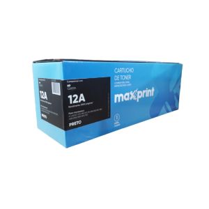 TONER PARA HP 12A  Q2612A