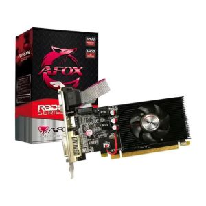 PLACA DE VIDEO PCIE16X 2GB  64BIT DDR3 R5 230 AFR5230-2048D3L4