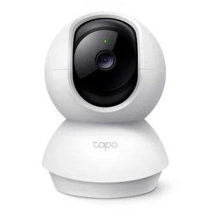CAMERA SEGURANÇA WIFI FULL HD 360 1080P - TAPO C200