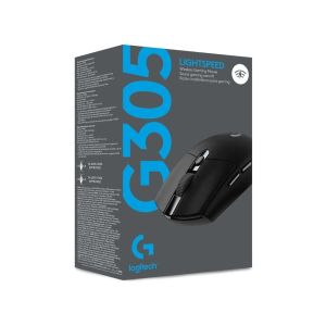 MOUSE GAMER SEM FIO 12000DPI G305 PTO 910-005281-V