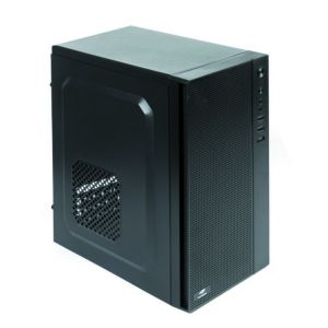 GABINETE 2 BAIA, COM FONTE DE 200W, PTO - MT-28BK